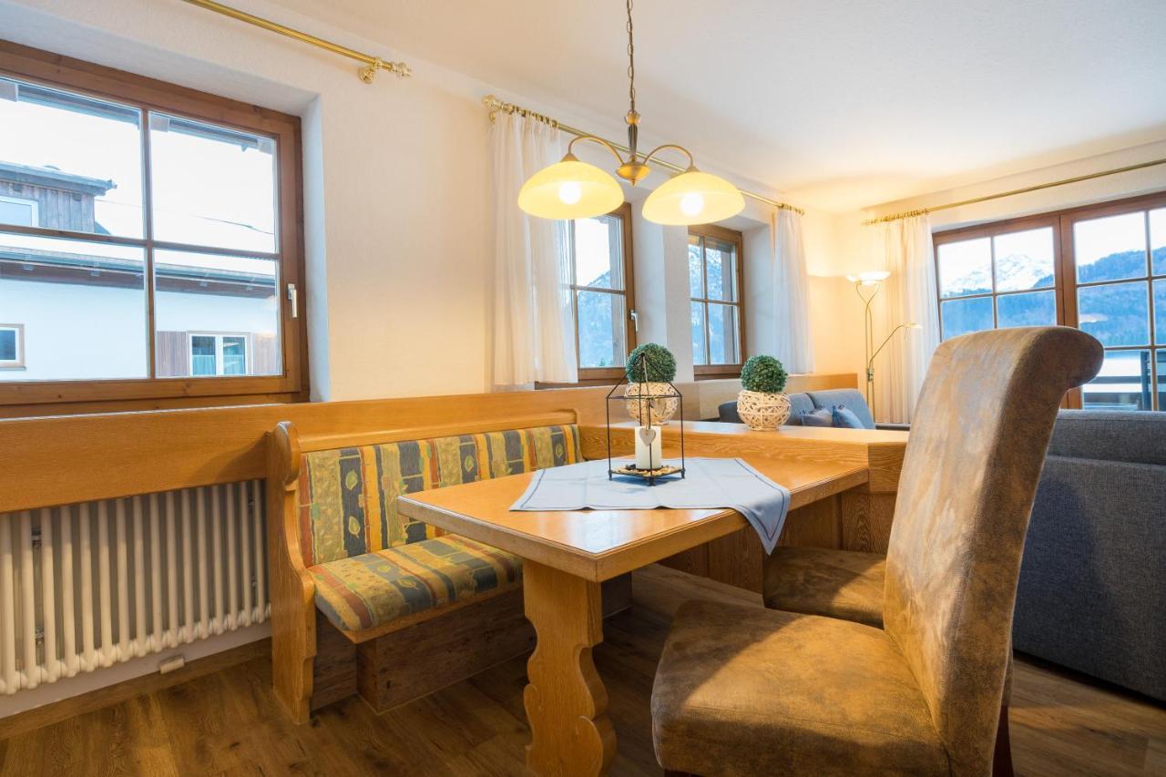 Landhaus Kopp Oberstdorf Ngoại thất bức ảnh