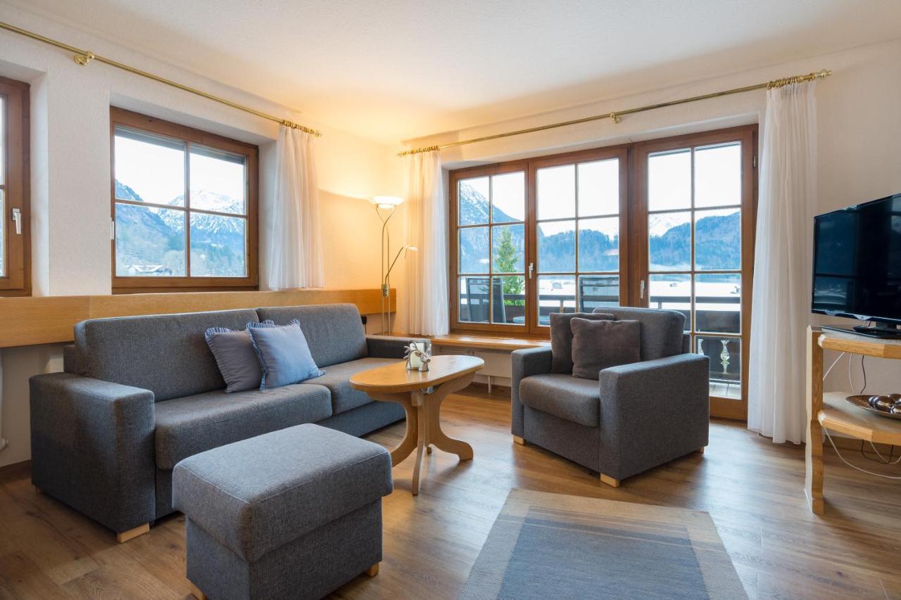 Landhaus Kopp Oberstdorf Ngoại thất bức ảnh