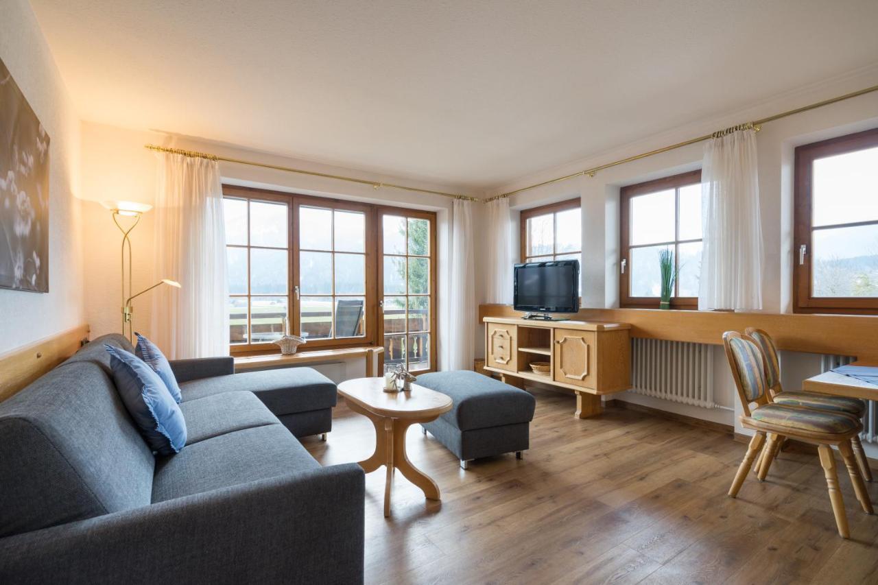 Landhaus Kopp Oberstdorf Ngoại thất bức ảnh