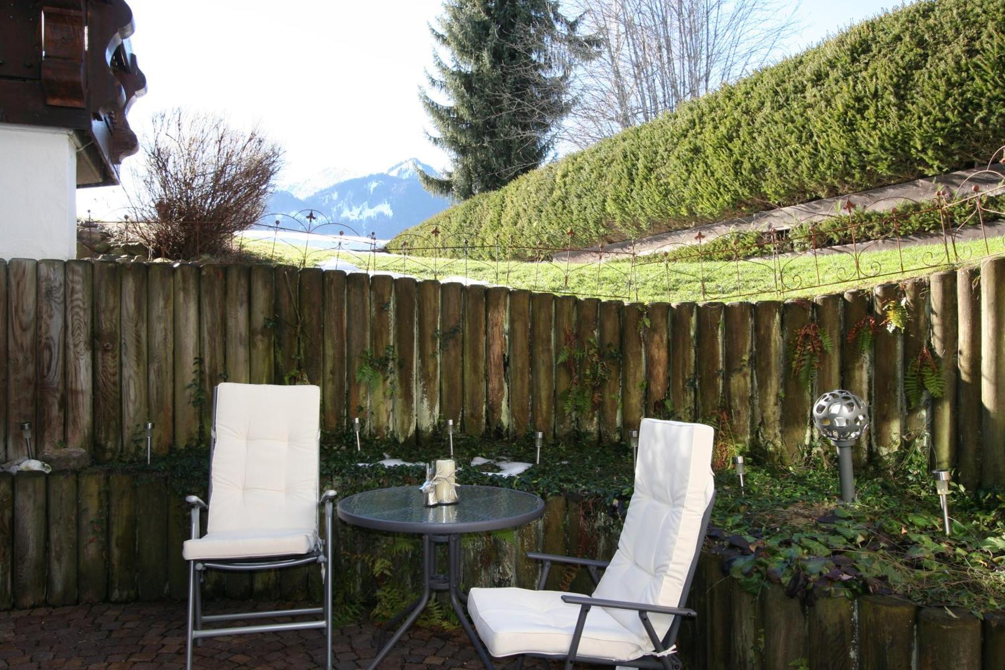 Landhaus Kopp Oberstdorf Ngoại thất bức ảnh